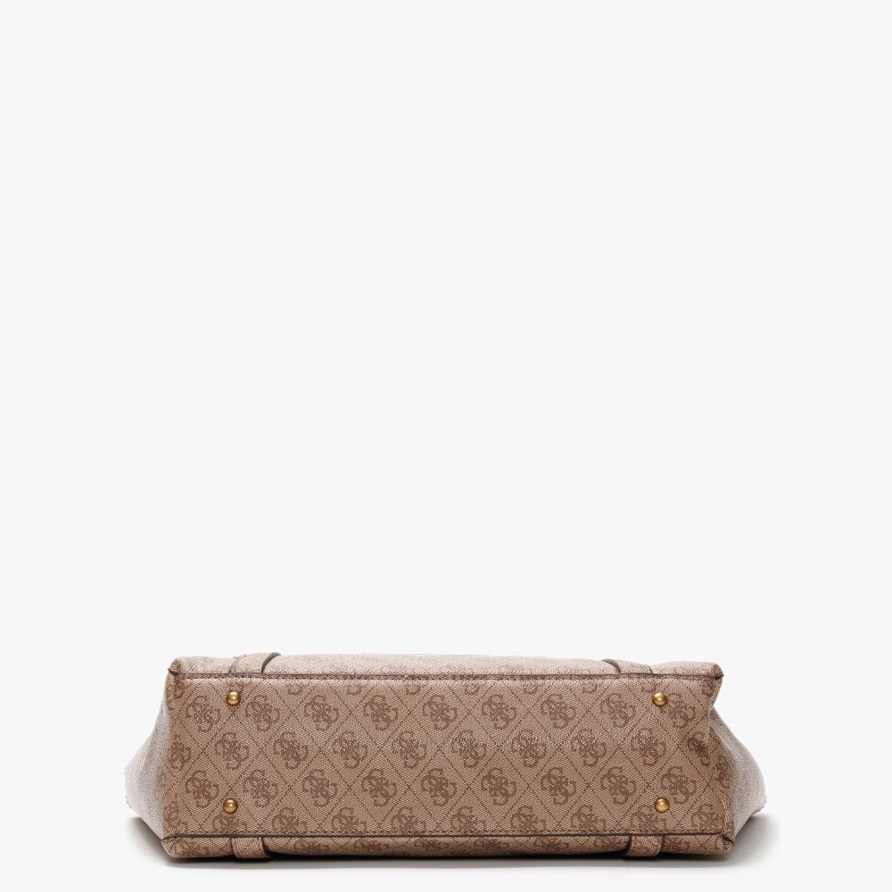 Naya Trap Latte Logo Tote Bag