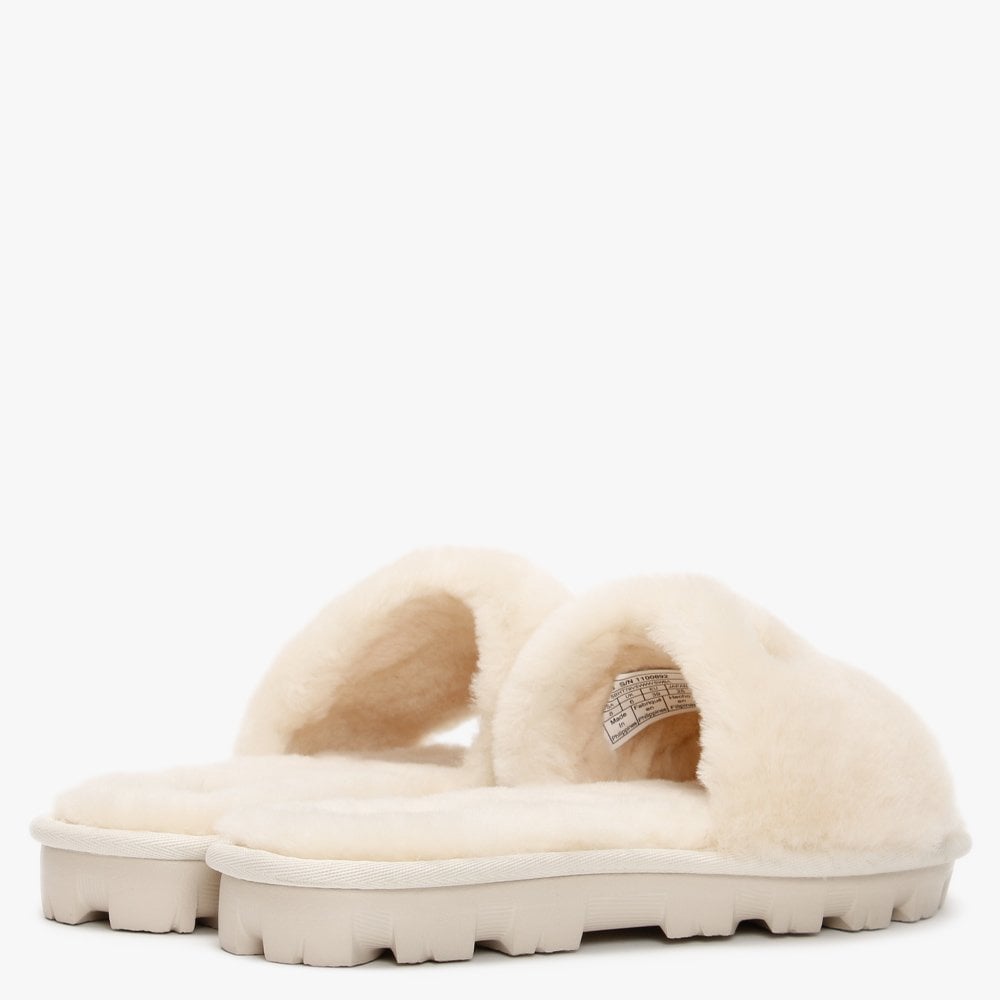 Women??»?s Cozette Natural Sheepskin Slippers