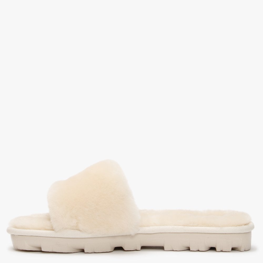 Women??»?s Cozette Natural Sheepskin Slippers