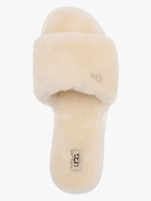 Women??»?s Cozette Natural Sheepskin Slippers