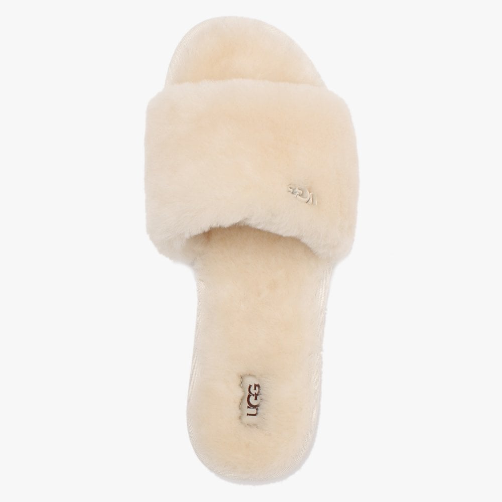 Women??»?s Cozette Natural Sheepskin Slippers
