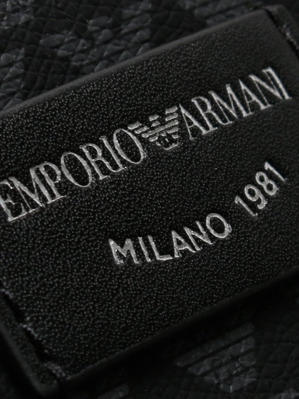 Black Repeat Logo Grab Bag