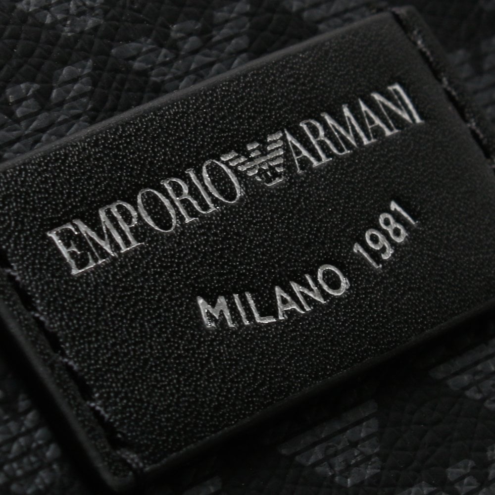 Black Repeat Logo Grab Bag