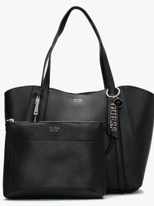 Naya Trap Black Tote Bag