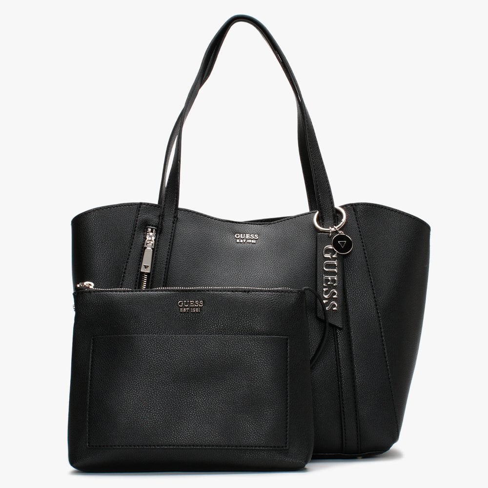 Naya Trap Black Tote Bag