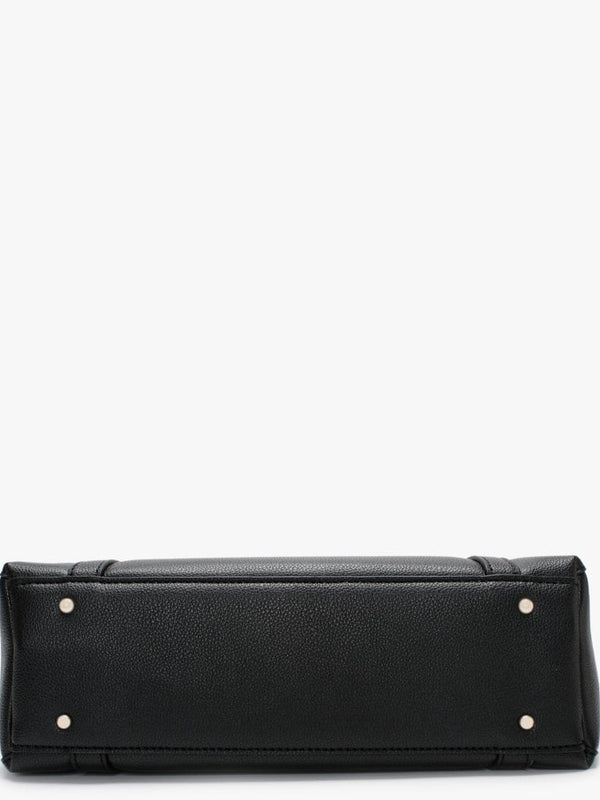 Naya Trap Black Tote Bag