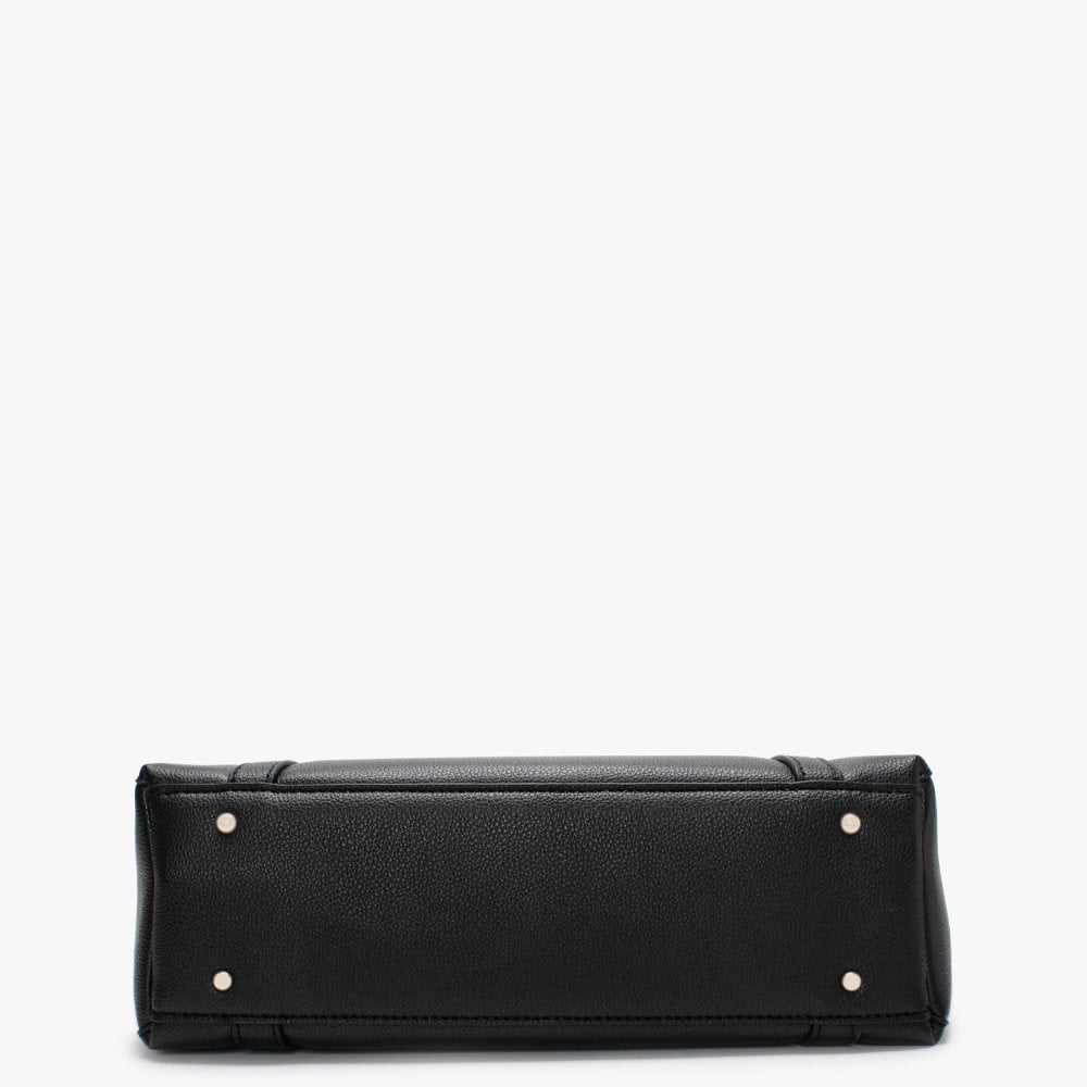 Naya Trap Black Tote Bag