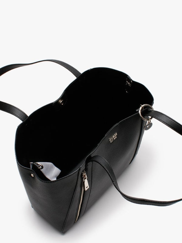 Naya Trap Black Tote Bag