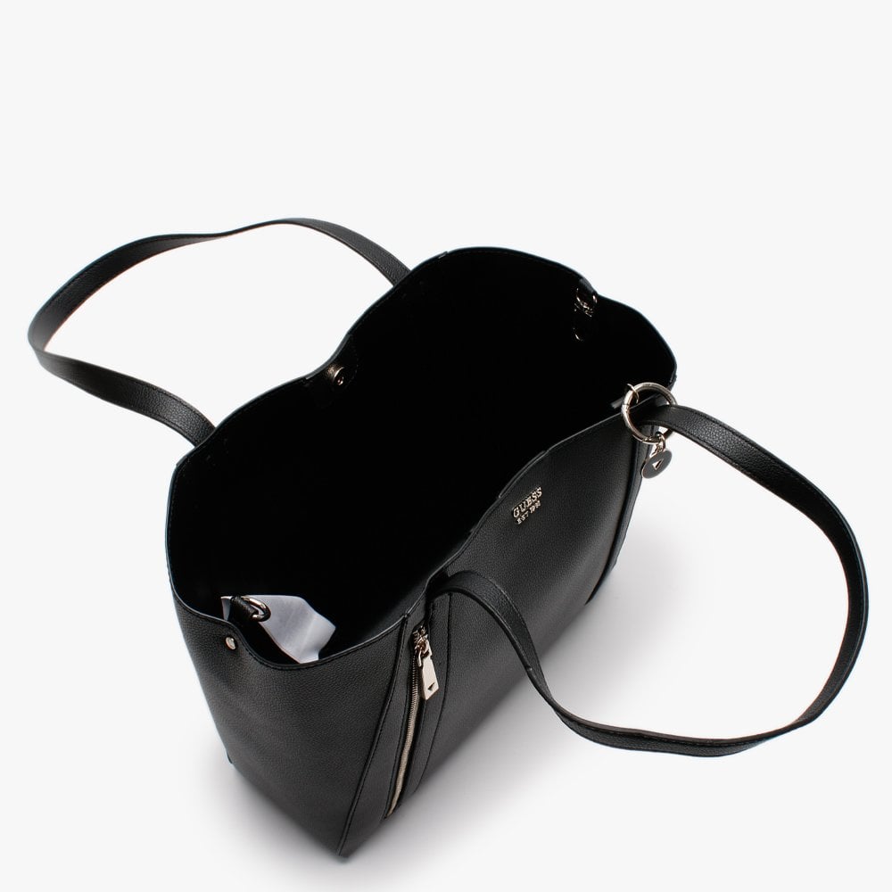 Naya Trap Black Tote Bag