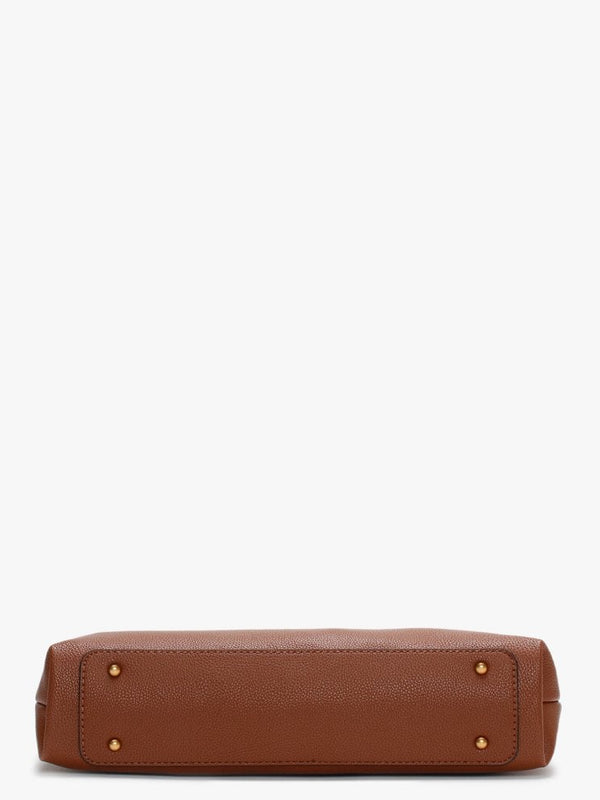 Destiny Cognac Hobo Bag