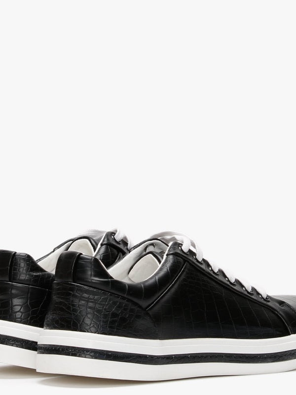 Yept Black Reptile Trainers
