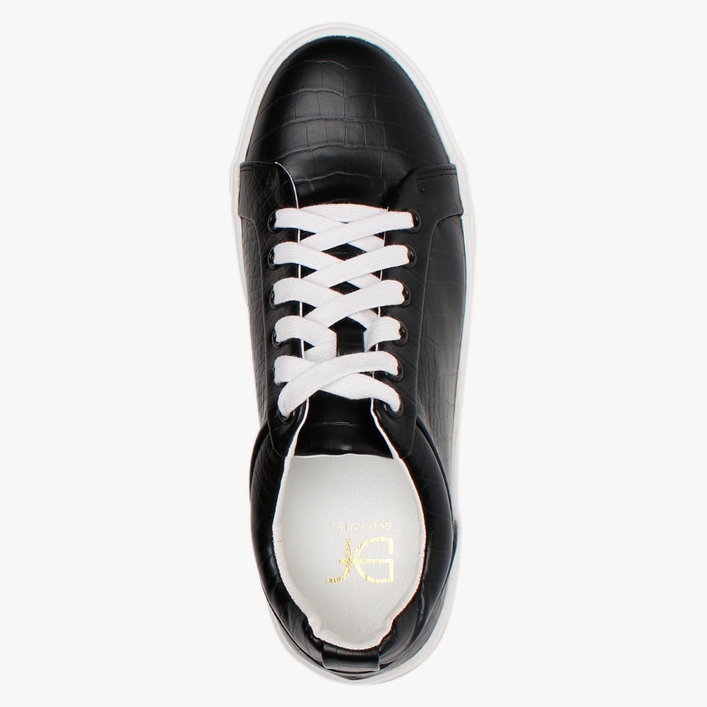 Yept Black Reptile Trainers