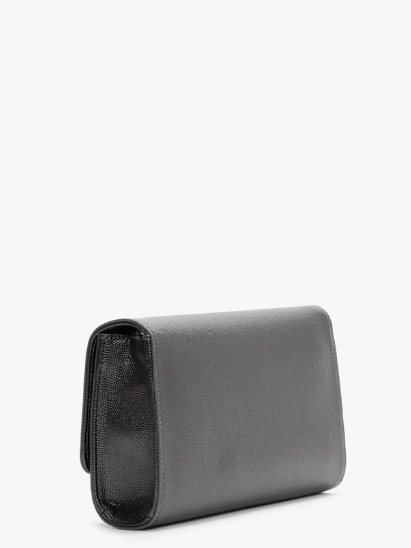 Divina Cannafucil Pebbled Clutch Bag