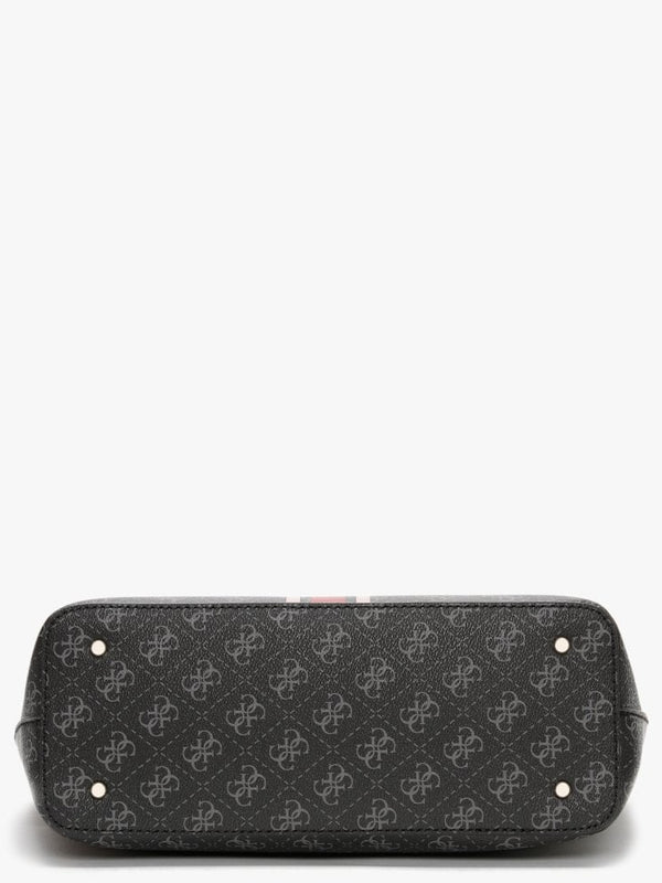 Jensen Society Coal Logo Tote Bag