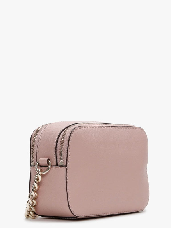 Noelle Rosewood Camera Bag
