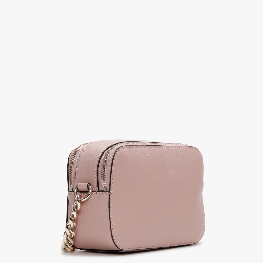 Noelle Rosewood Camera Bag