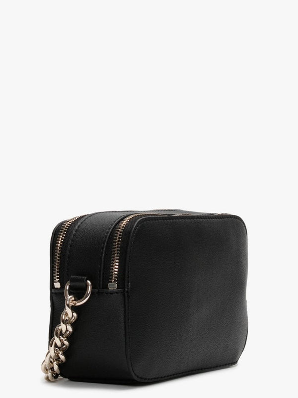Noelle Black Camera Bag