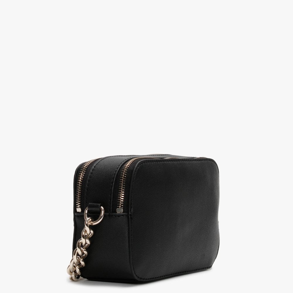 Noelle Black Camera Bag