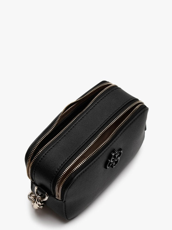 Noelle Black Camera Bag