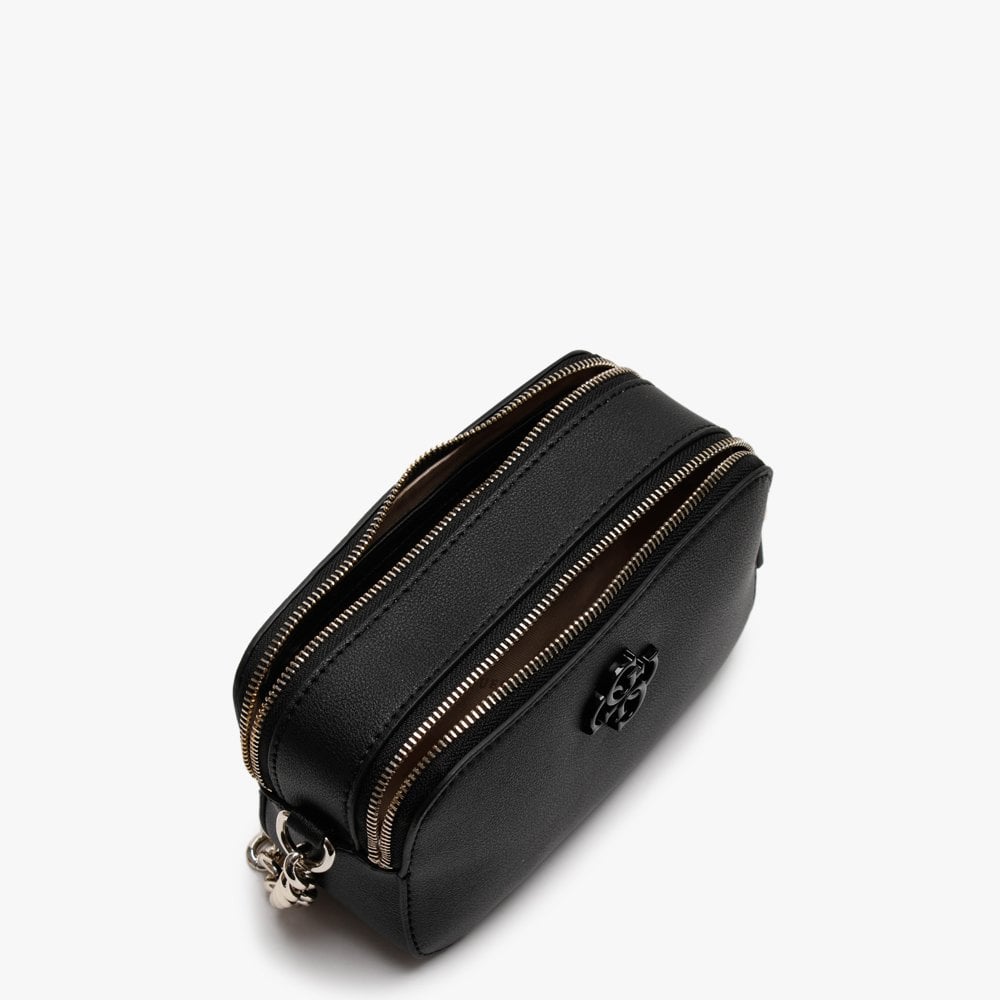 Noelle Black Camera Bag