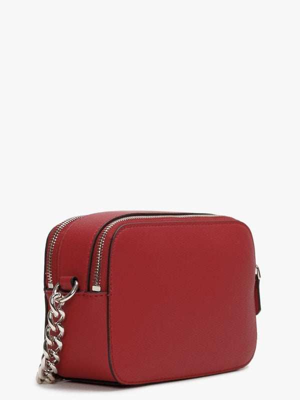 Noelle Red Camera Bag