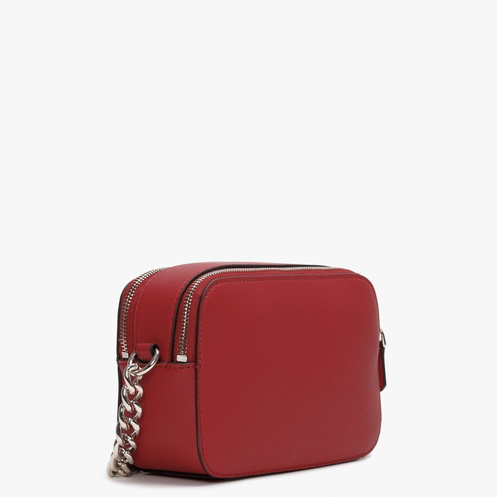 Noelle Red Camera Bag