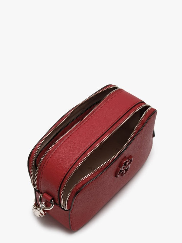 Noelle Red Camera Bag
