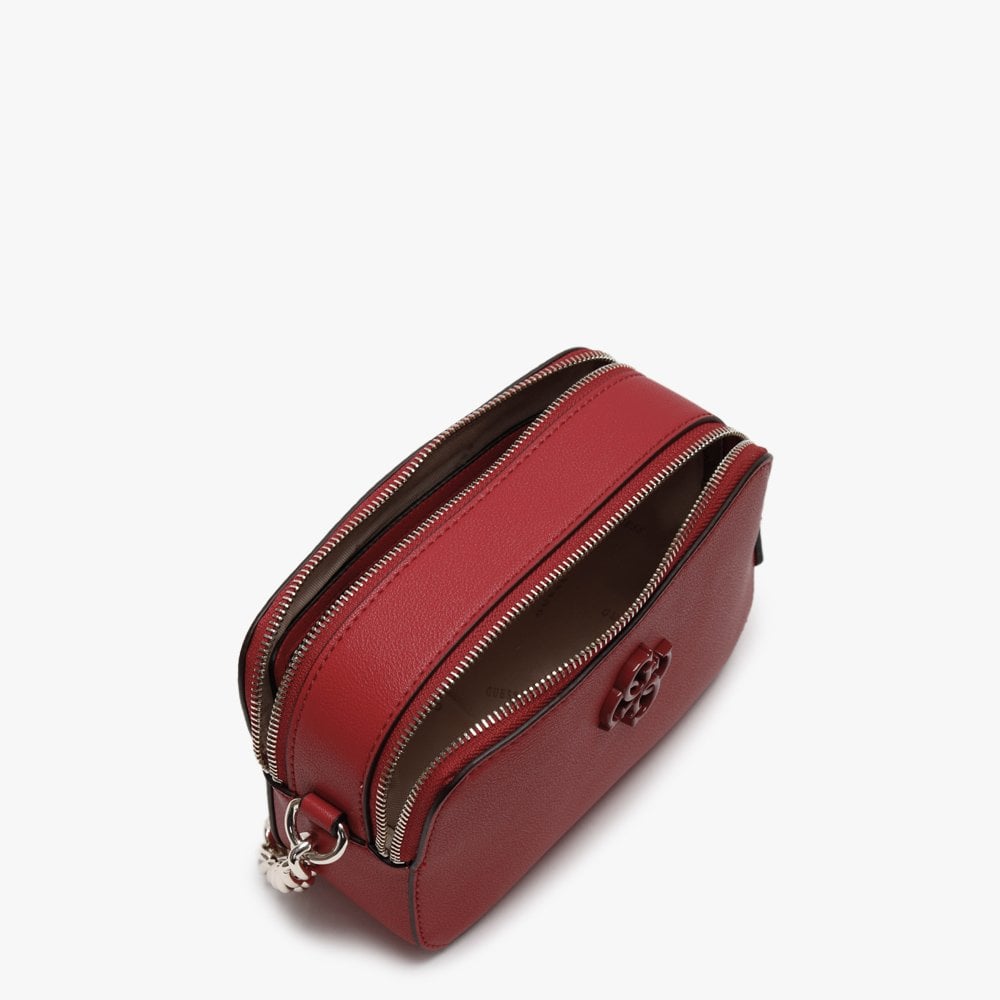 Noelle Red Camera Bag