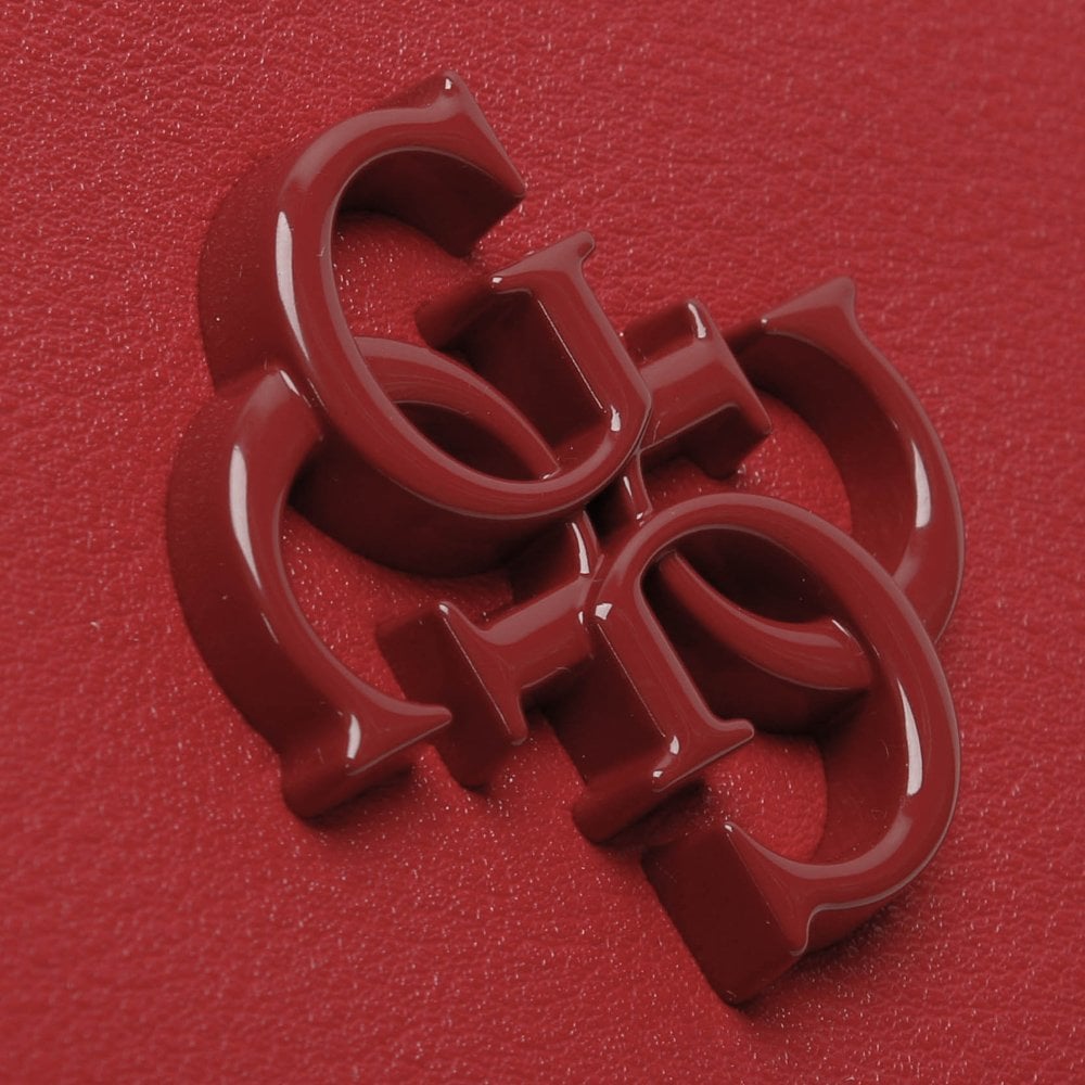 Noelle Red Camera Bag