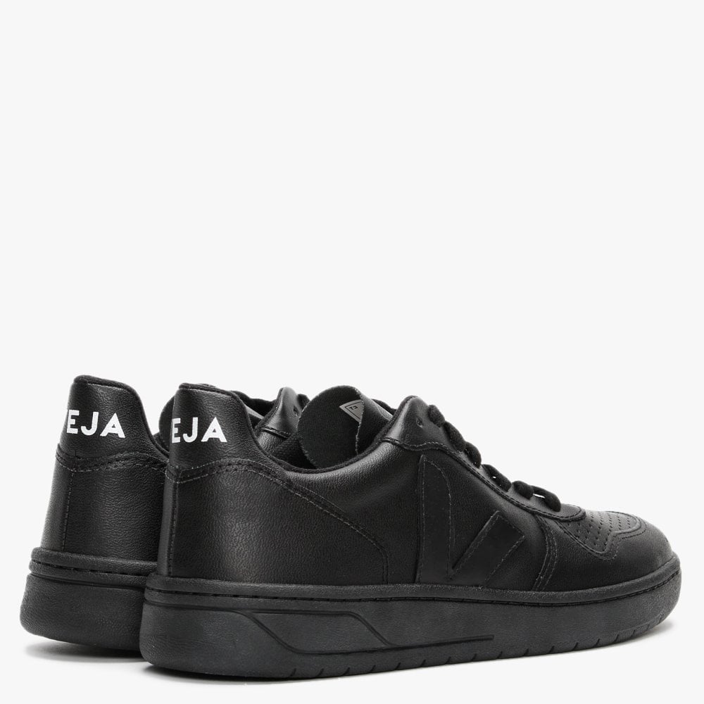 V-10 CWL Vegan Black Black Trainers