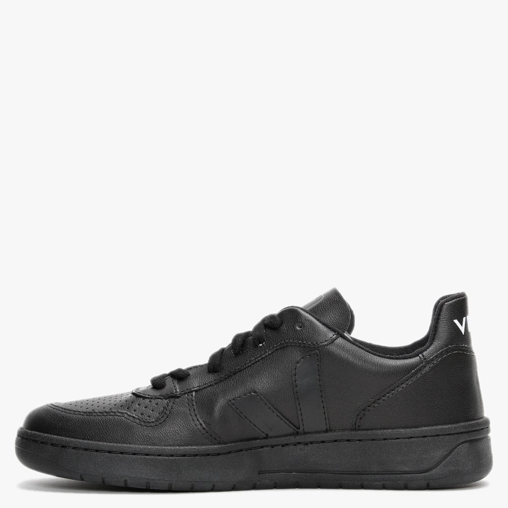 V-10 CWL Vegan Black Black Trainers
