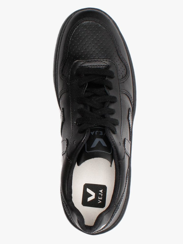 V-10 CWL Vegan Black Black Trainers