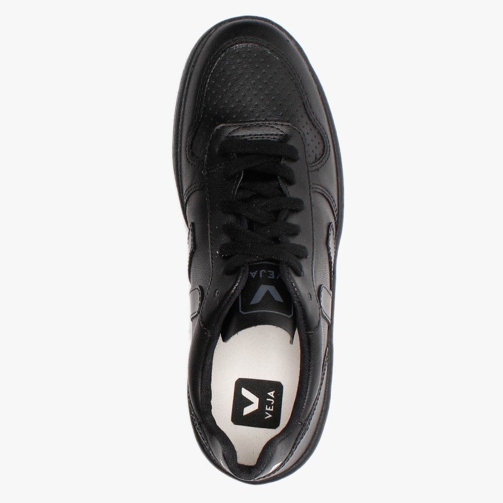 V-10 CWL Vegan Black Black Trainers