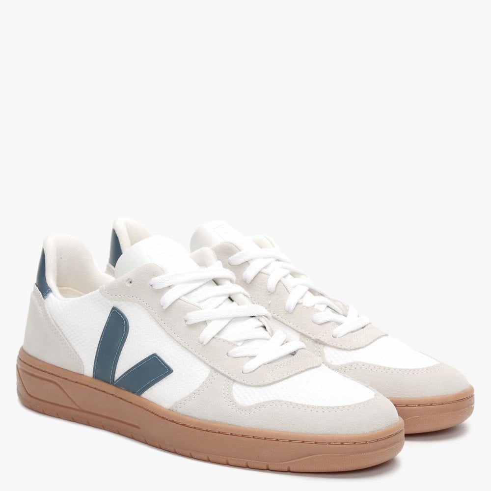 Men’s V-10 B-Mesh California Natural Trainers