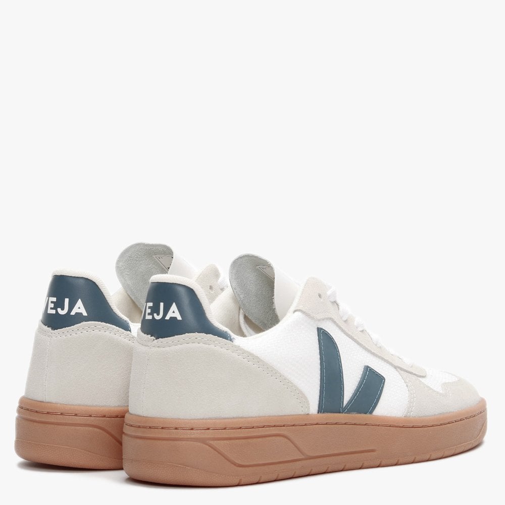 Men’s V-10 B-Mesh California Natural Trainers