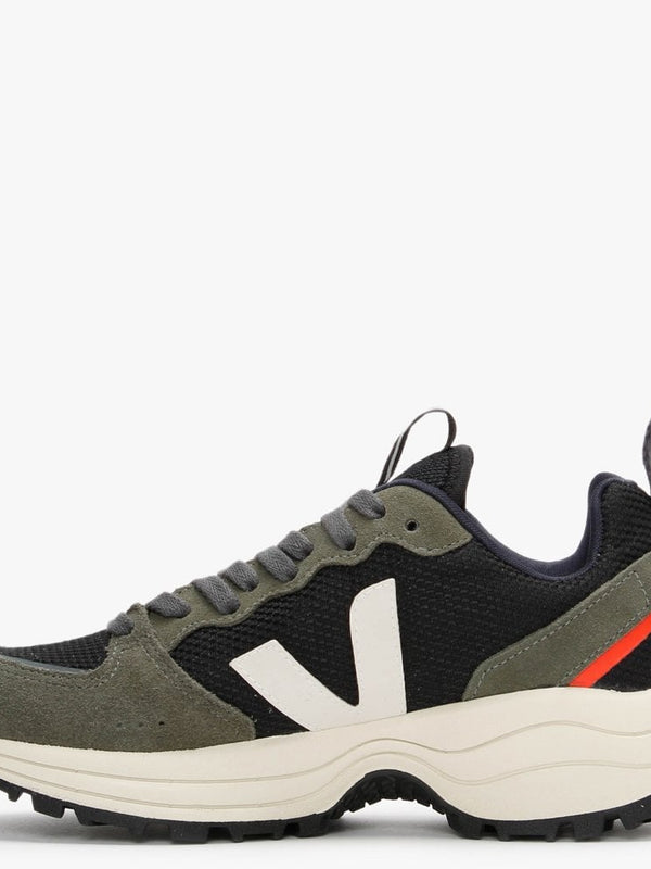 Venturi B-Mesh Black Olive Pierre Trainers