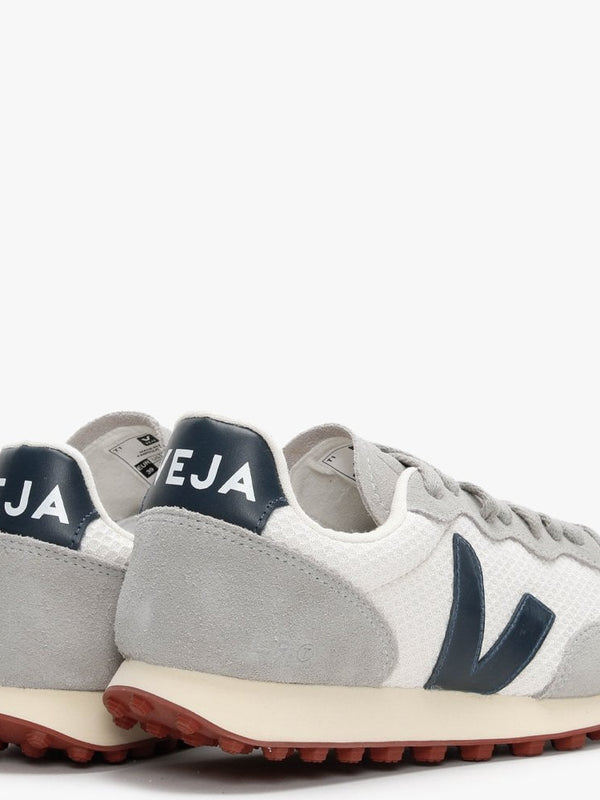 Rio Branco Hexamesh Gravel Nautico Oxford Grey Trainers