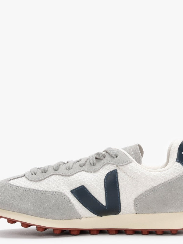 Rio Branco Hexamesh Gravel Nautico Oxford Grey Trainers