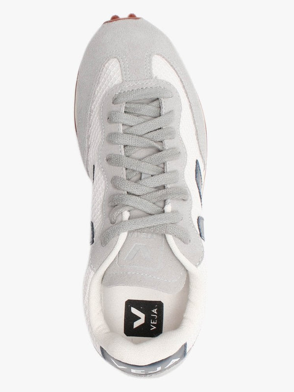 Rio Branco Hexamesh Gravel Nautico Oxford Grey Trainers