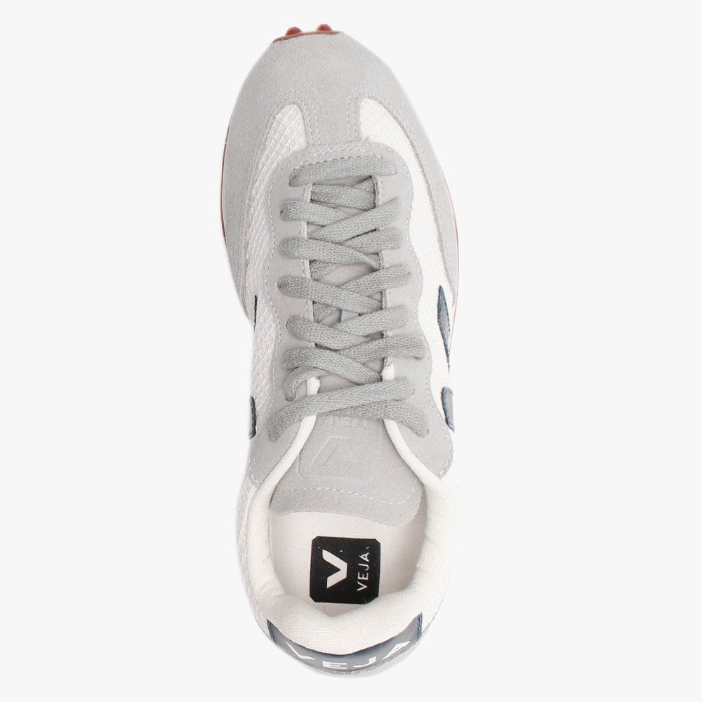 Rio Branco Hexamesh Gravel Nautico Oxford Grey Trainers