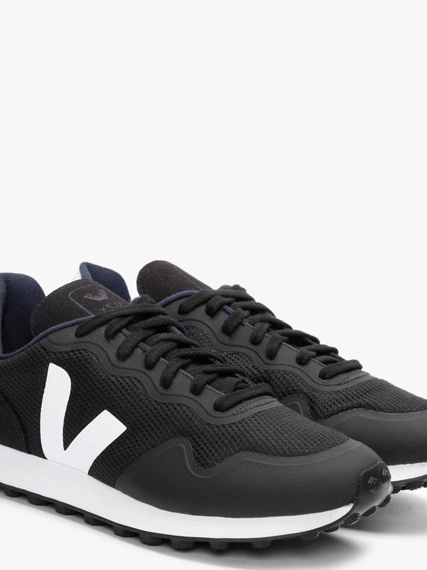 Men’s SDU RT Vegan B-Mesh Black Natural Trainers