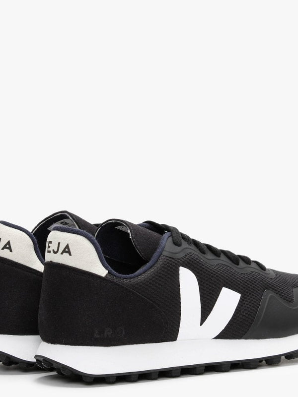 Men’s SDU RT Vegan B-Mesh Black Natural Trainers