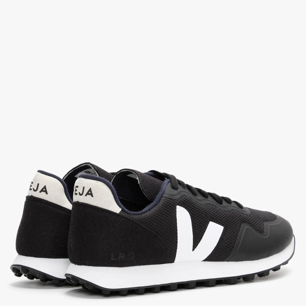 Men’s SDU RT Vegan B-Mesh Black Natural Trainers
