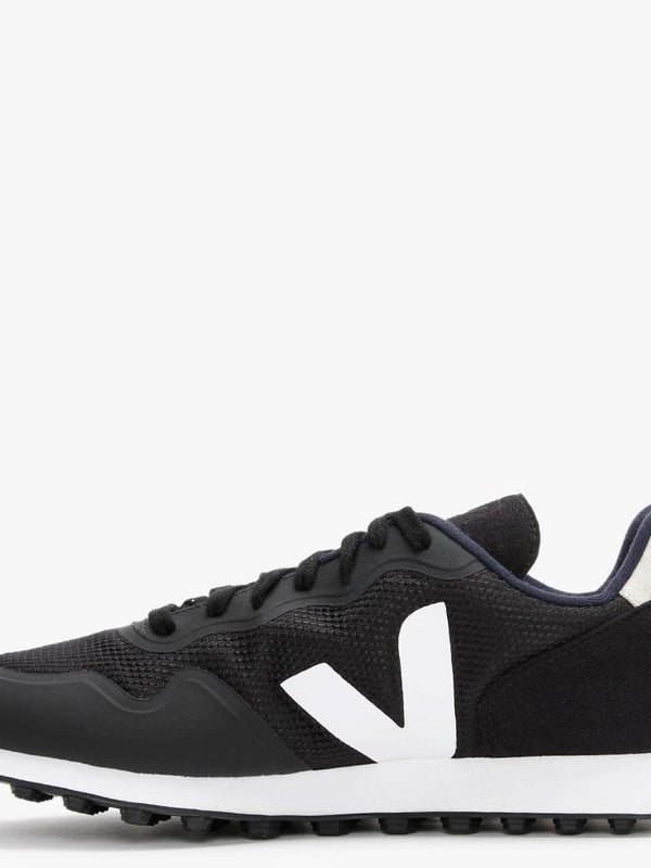 Men’s SDU RT Vegan B-Mesh Black Natural Trainers