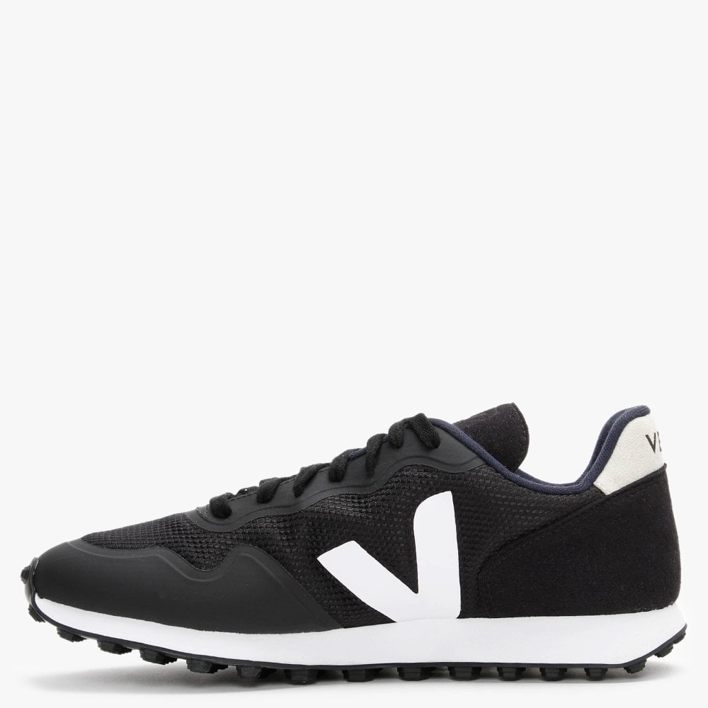 Men’s SDU RT Vegan B-Mesh Black Natural Trainers