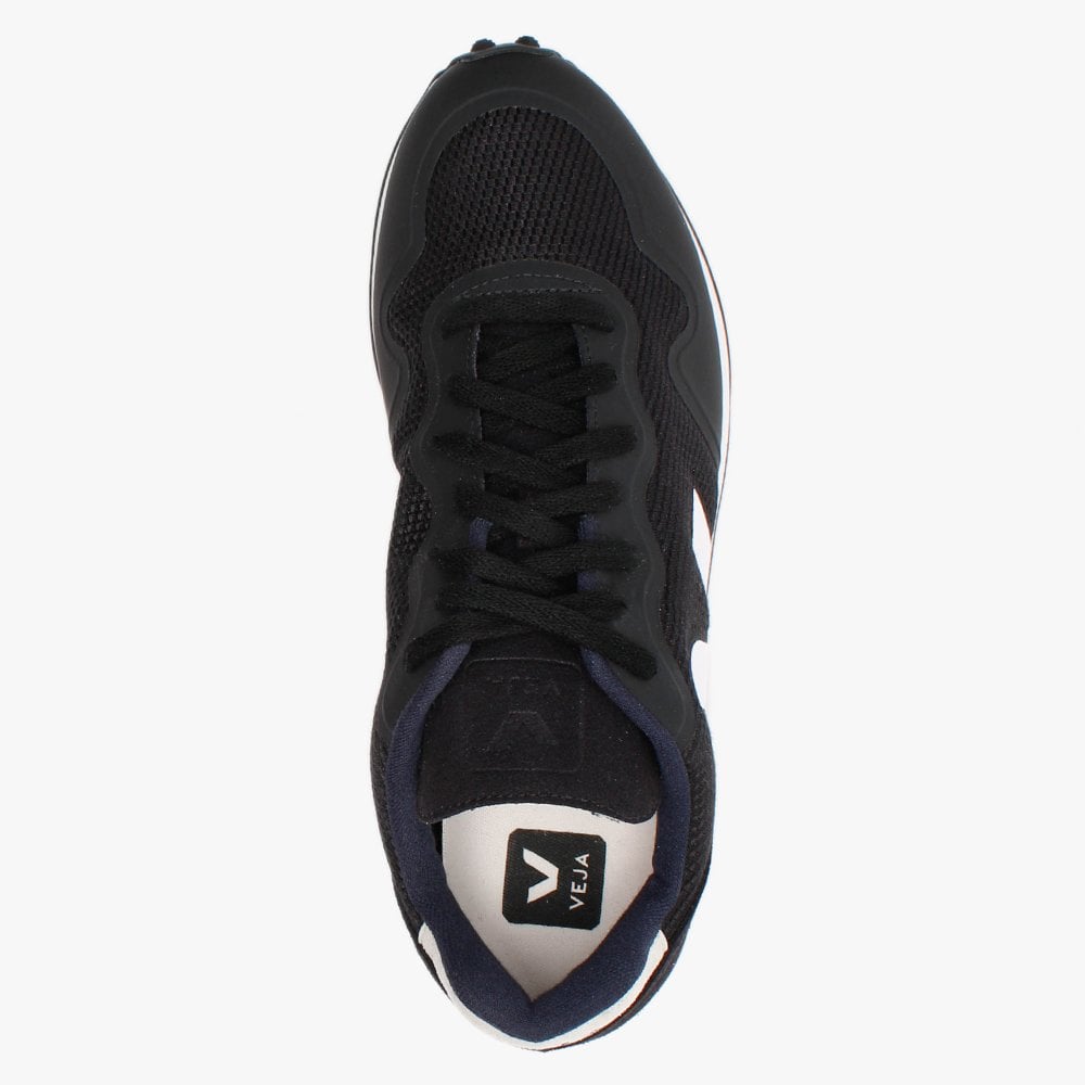 Men’s SDU RT Vegan B-Mesh Black Natural Trainers