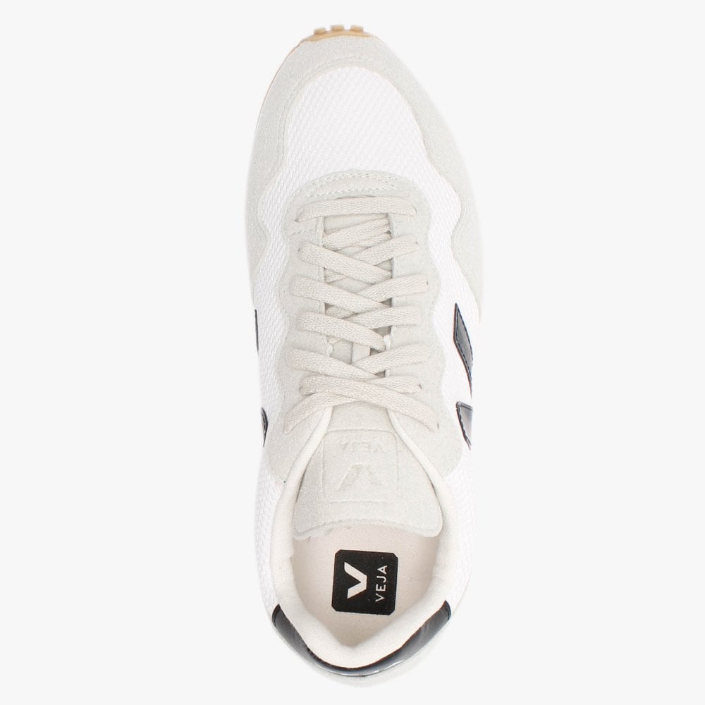 Men’s SDU Vegan Rec Alveomesh White Black Natural Trainers