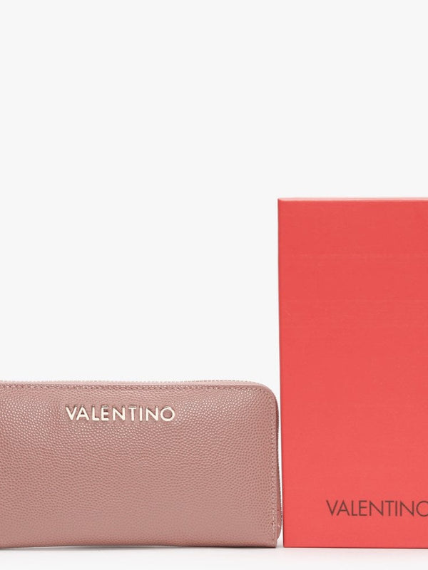Divina Rose Antico Zip Around Wallet