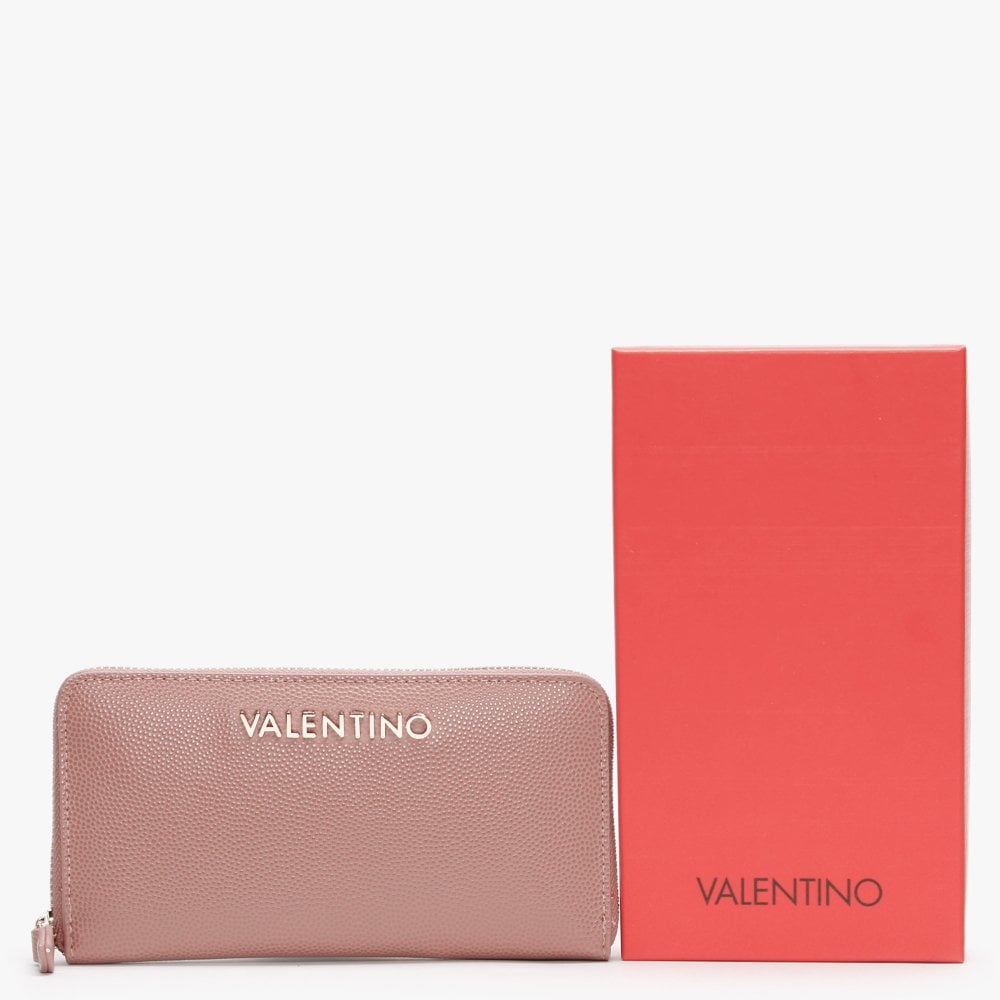 Divina Rose Antico Zip Around Wallet