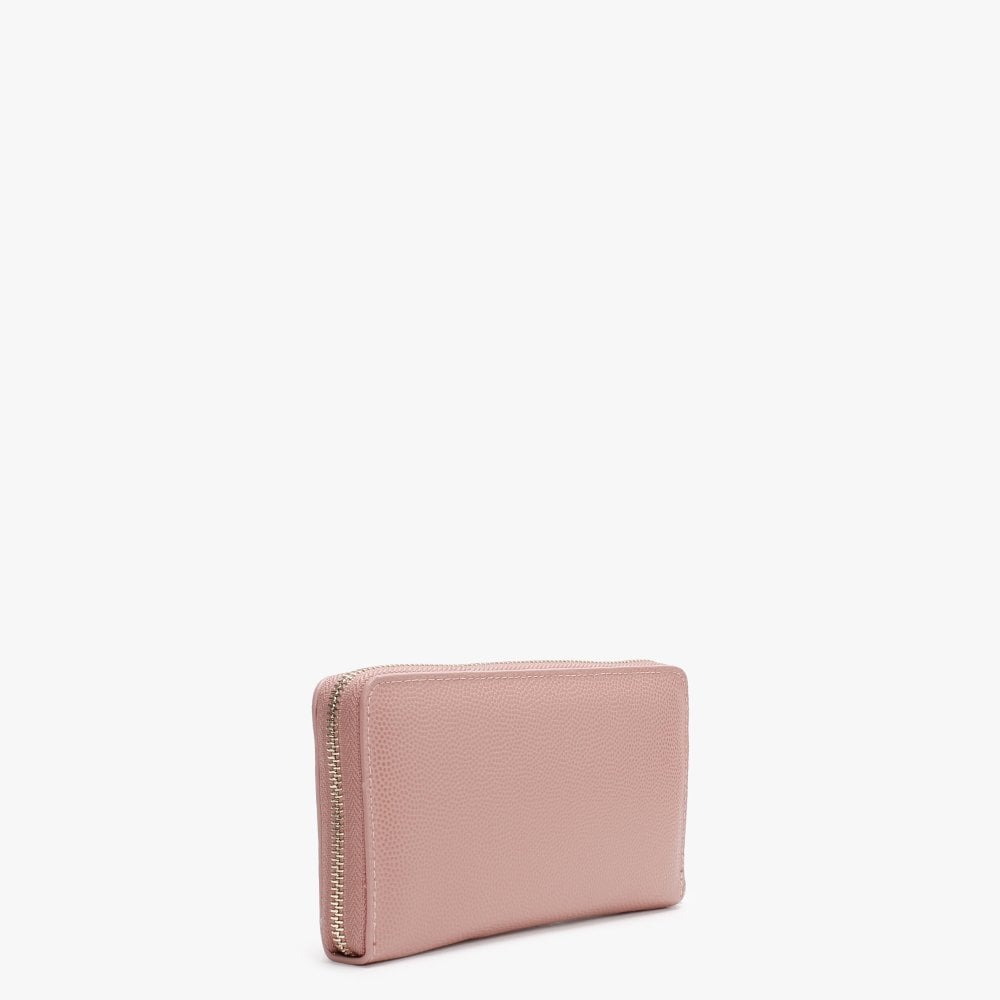 Divina Rose Antico Zip Around Wallet
